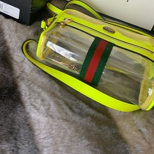 Gucci Neon Crossbody bag